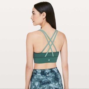 Lululemon Energy bra Long-line
